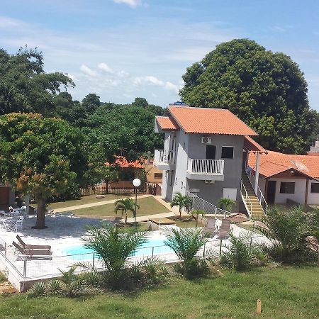Hotel Beto Rocha Santa Fe do Sul Extérieur photo