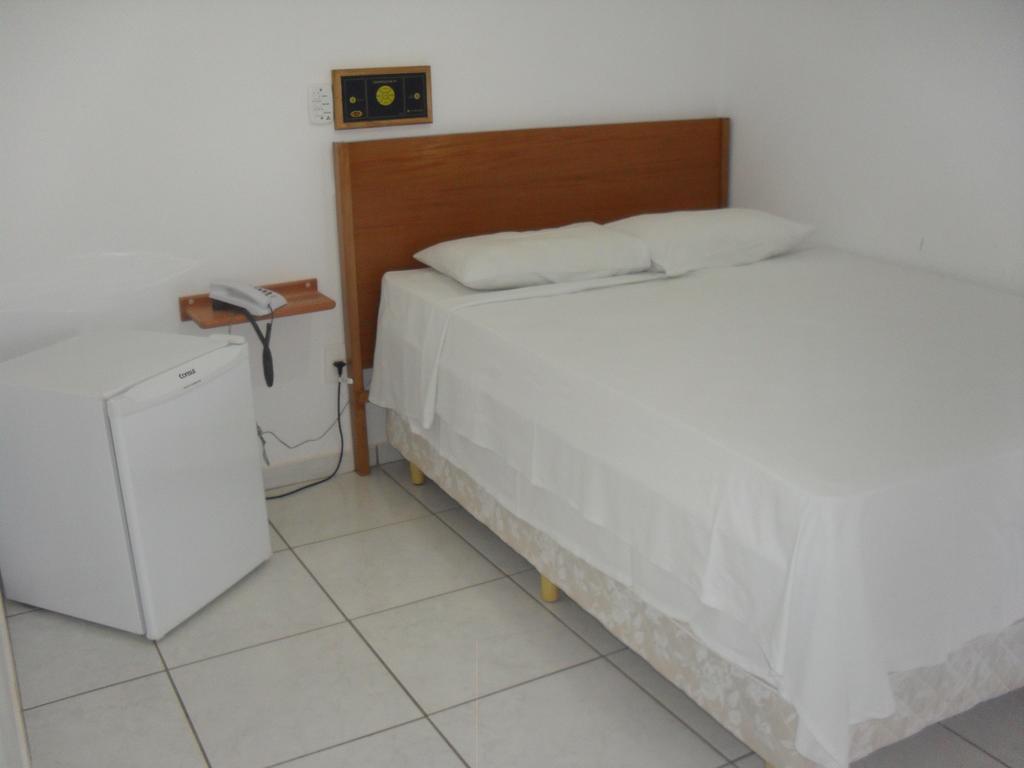 Hotel Beto Rocha Santa Fe do Sul Chambre photo